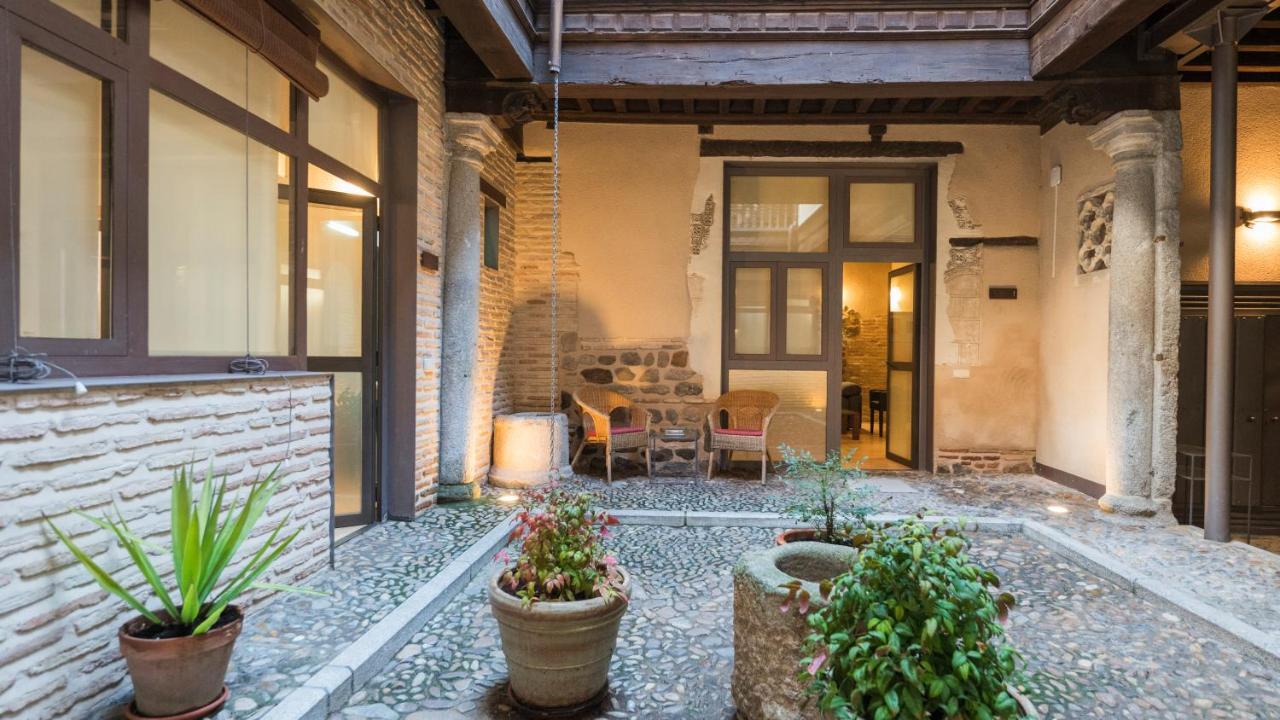Apartamento Casa De Mozárabes El Greco Collection