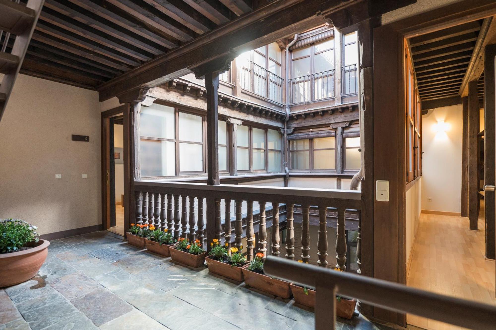Apartamento Casa De Mozárabes El Greco Collection