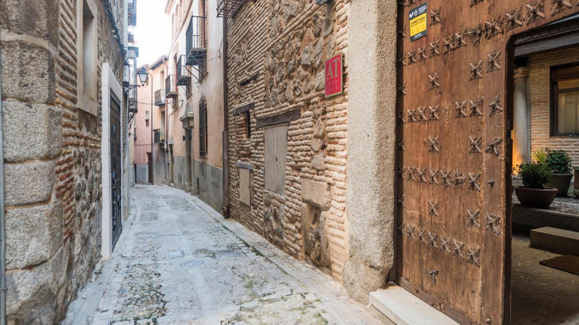 Apartamento Casa De Mozárabes El Greco Collection
