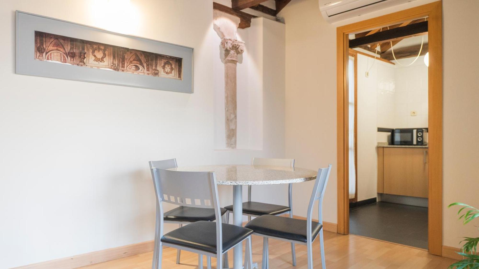 Apartamento Casa De Mozárabes El Greco Collection